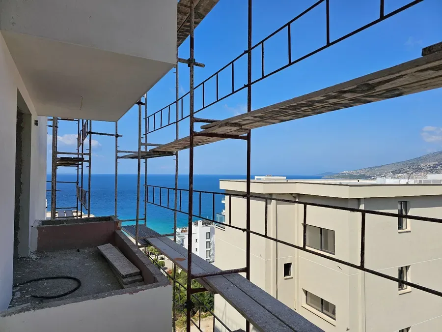 Luxury 1+1 Apartment with Ionian Sea View – Saranda Albania-aaaApt 22 3
