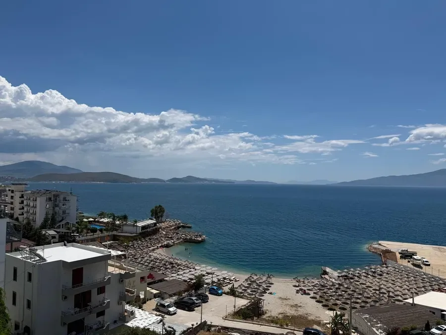 1-Bedroom Sea Front View Apartment at Zero Zero Beach – Only 100m from the Shore | Premium Coastal Investment