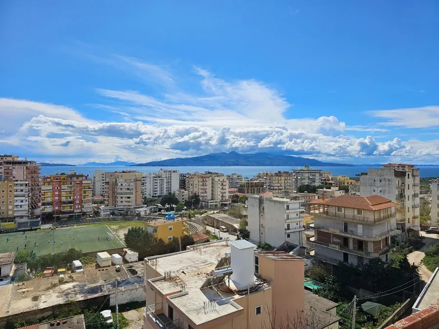 VERDE Residence-Apt 12- 2+1 Penthouse with Front Sea View for Sale