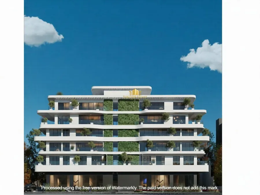 1+1 Apartment with Panoramic Sea View in Saranda | Flamingo 2 Residence-Apt 103
