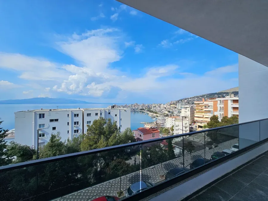SD Residence-Front sea view apartment for Sale-Sarande. 3