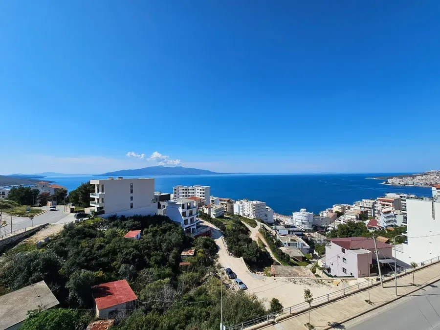 MAS Residence-Apt 401-1+1 Apartment with Front Sea View for Sale