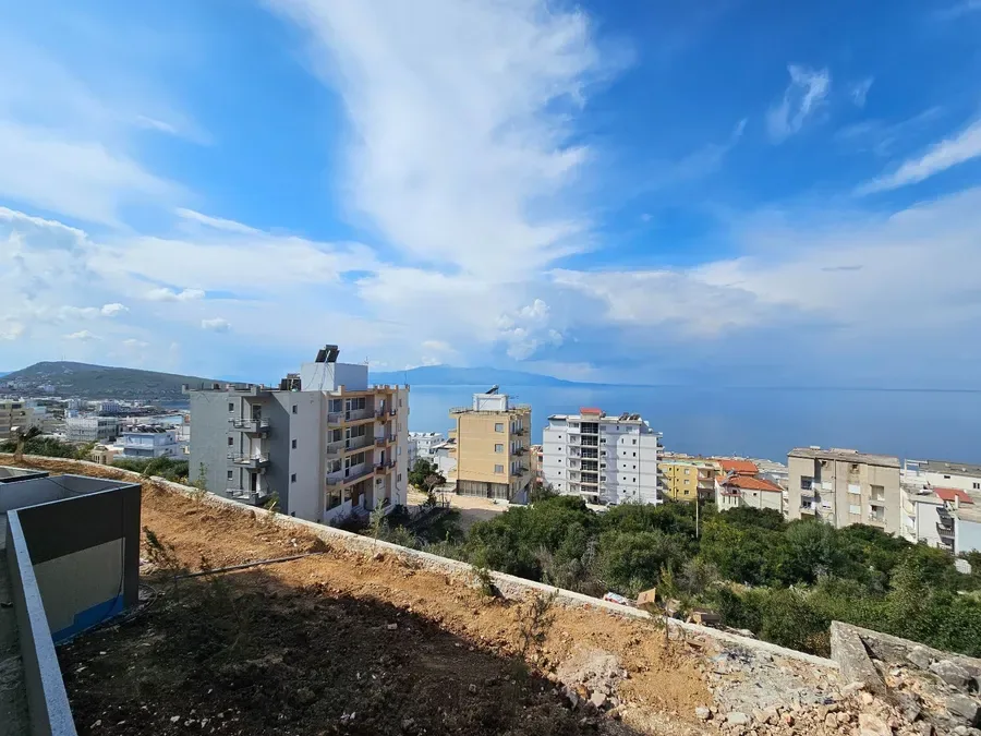 LF Residence, Saranda-Apt 03-2+1 Apartment with Front Sea View for Sale 3