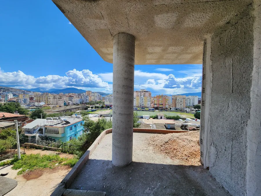 VERDE Residence-Apt 10- 2+1 Penthouse with Front Sea View for Sale 2