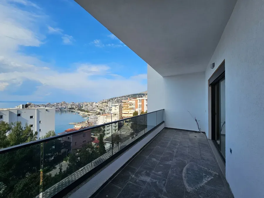 SD Residence-Front sea view apartment for Sale-Sarande. 4