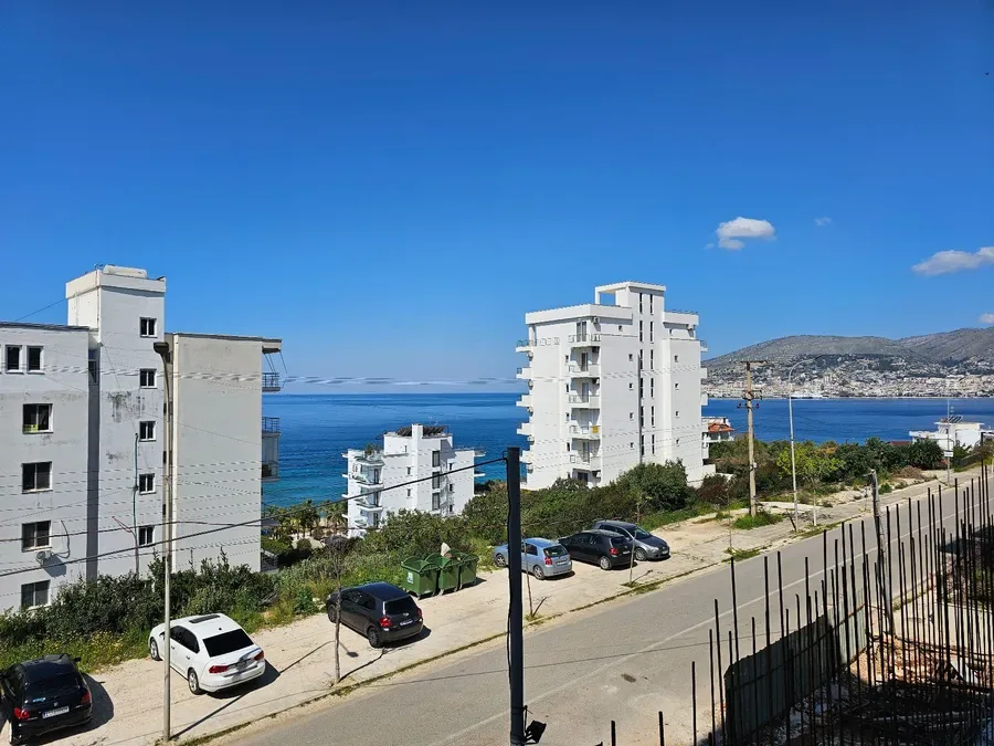 Ares 5-Front sea view apartment.