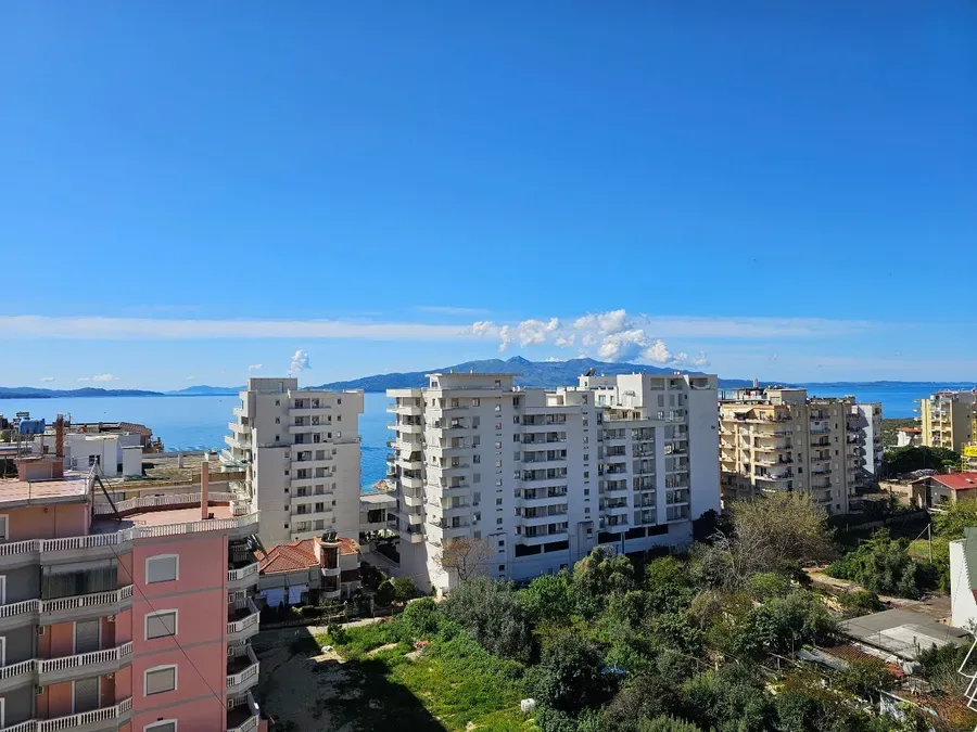Kodra penthouse-Sea front view penthouse for sale. 3