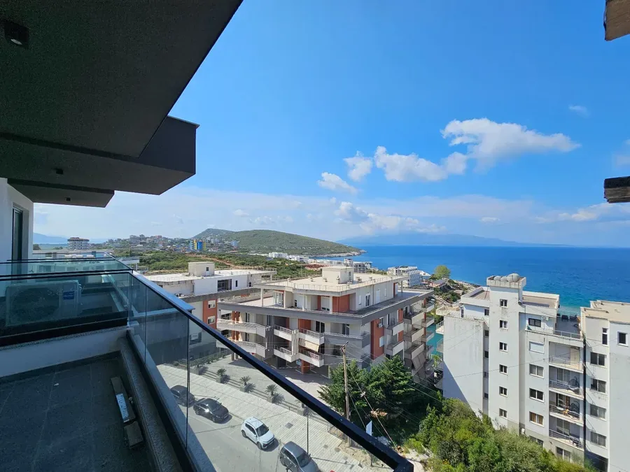 Luxury 2 Bedroom Apartment with Panoramic Sea View in Saranda-Apt 21 4