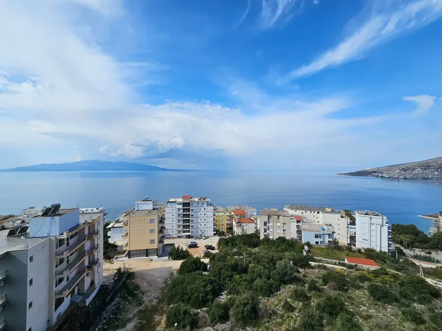 LF Residence Apt 14-1+1 Apartment with Front Sea View for Sale –Sarande 3