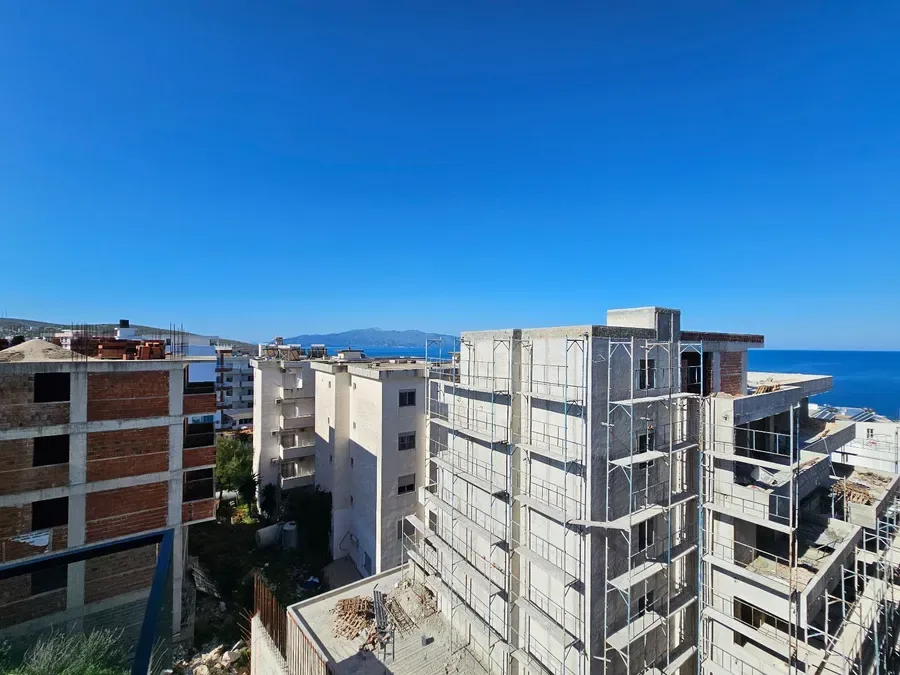 Spacious 2+1 Apartment with Sea View for Sale in Saranda – Ionian Horizon Residence-Apt 06 3