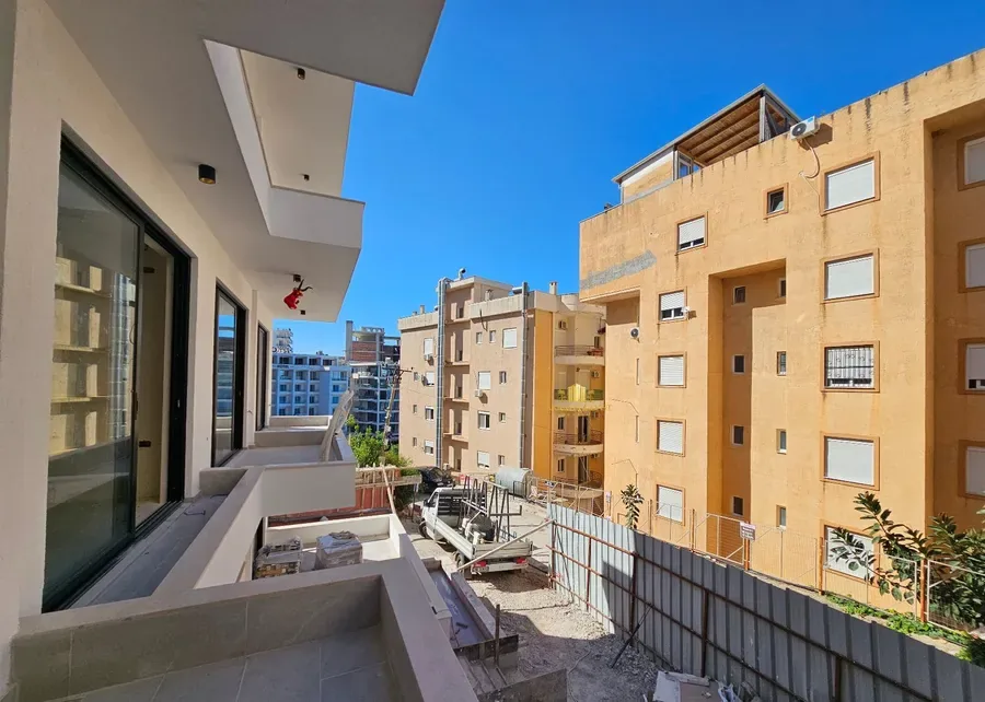1 Bedroom Apartment for Sale in Saranda – Partial Front Sea View | Fabeno Residence-APT A1 3