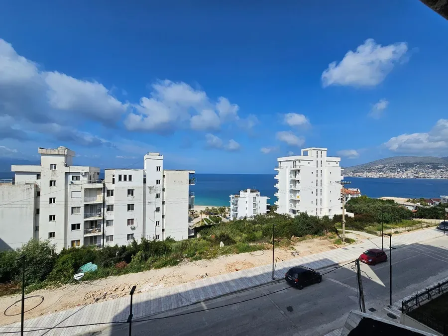 Modern Studio with Sea View for Sale in Saranda | Frontline Ionian Residence-Apt 08 3