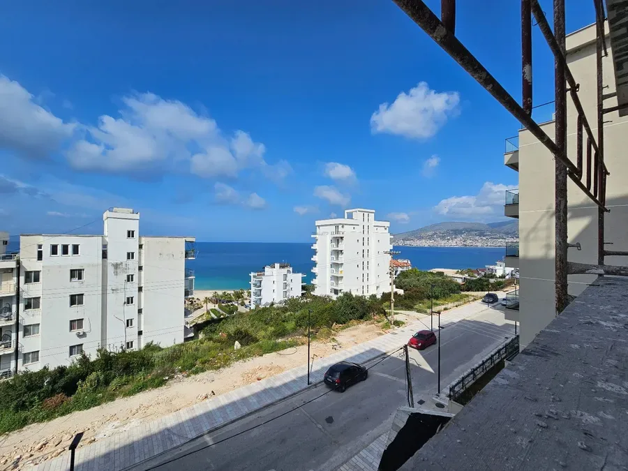 Modern Studio with Sea View for Sale in Saranda | Frontline Ionian Residence-Apt 08 4