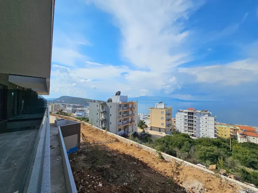 LF Residence, Saranda-Apt 03-2+1 Apartment with Front Sea View for Sale 4