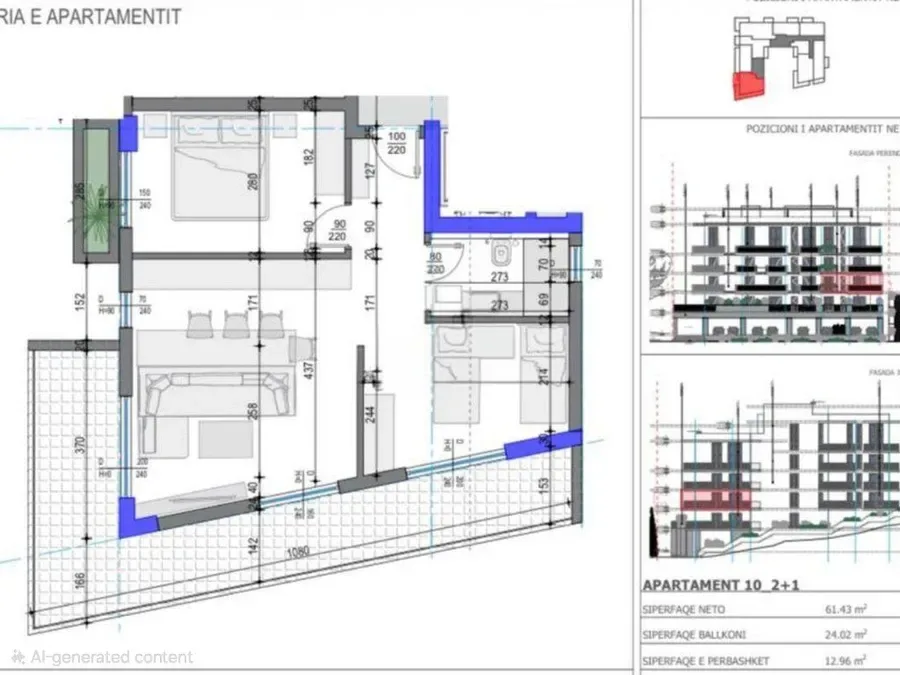 ARES 4-APARTAMENT 22-Sarande 2