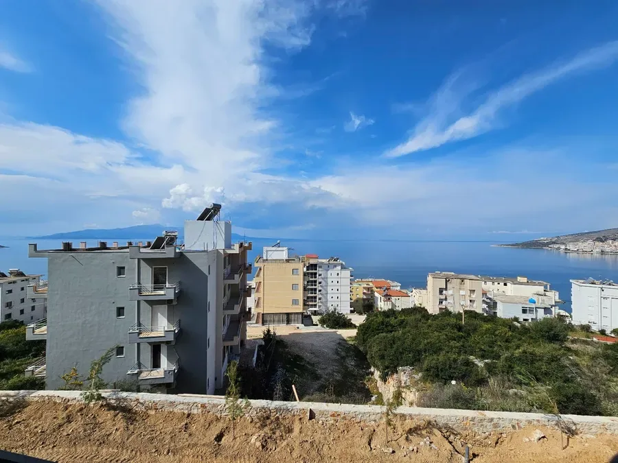 LF Residence, Saranda-Apt 01-2+1 Apartment with Front Sea View for Sale 2