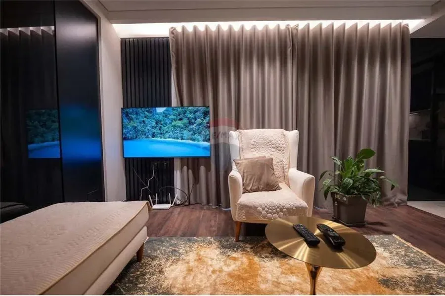 Luxury 1+1 Apartment with Side Sea View for Sale in Saranda | Premium New Residence 2