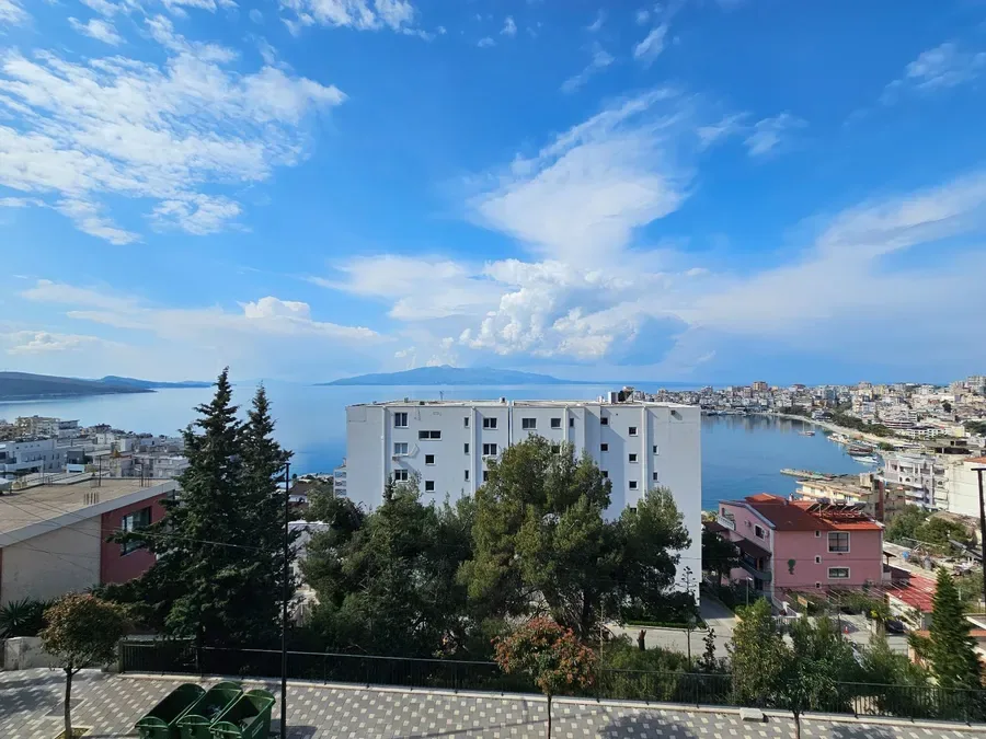 SD Residence-Front sea view apartment for Sale-Sarande.