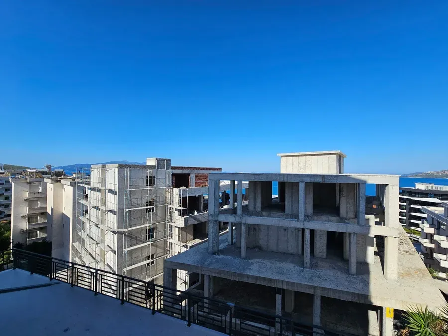 Stylish 1-Bedroom Apartment with Balcony & Sea View – Ionian Horizon-Apt 05 4