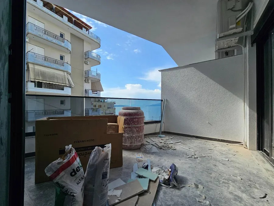 SD Residence-Front sea view apartment for Sale-Sarande. 3