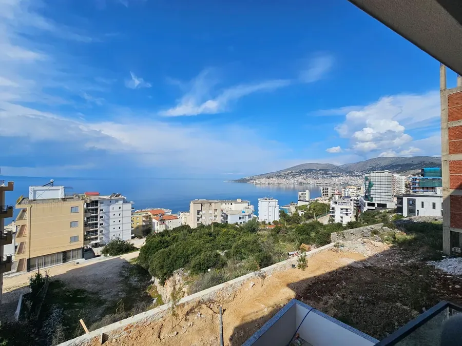 LF Residence, Saranda-Apt 01-2+1 Apartment with Front Sea View for Sale 4