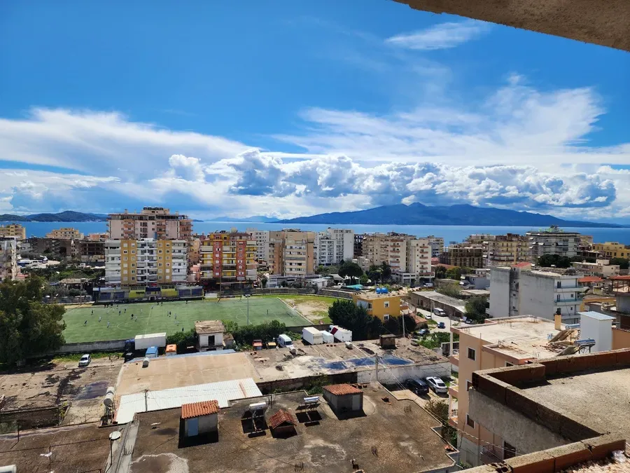 VERDE Residence-Apt 10- 2+1 Penthouse with Front Sea View for Sale