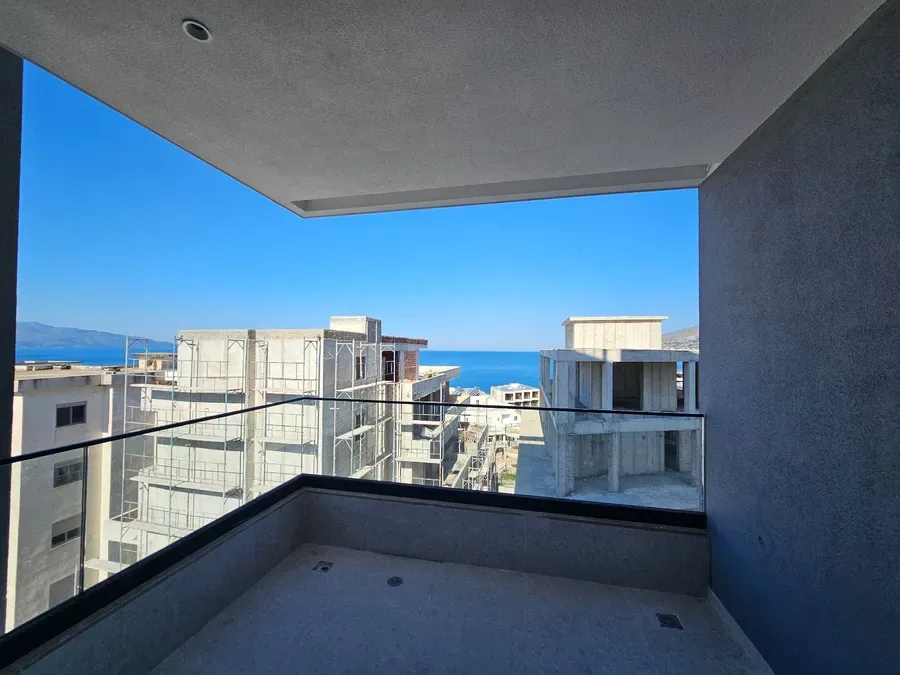Spacious 2+1 Apartment with Sea View for Sale in Saranda – Ionian Horizon Residence-Apt 06 4