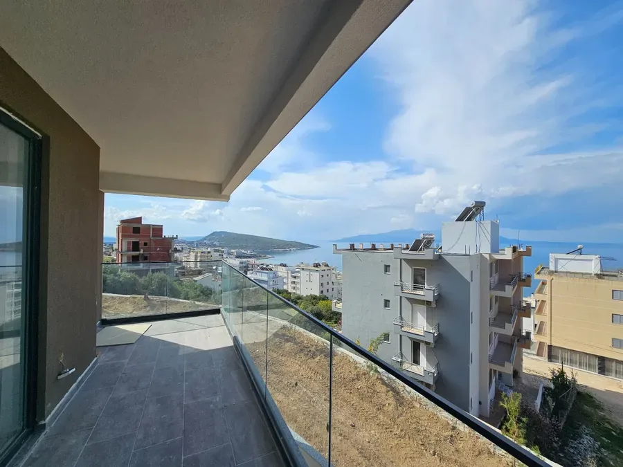 LF Residence, Saranda-Apt 01-2+1 Apartment with Front Sea View for Sale 3