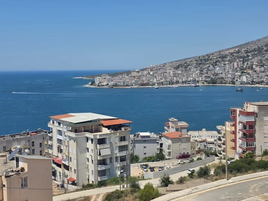 2 Bedroom Sea View Apartment for Sale in Saranda | Front Line Sea View | Fully Furnished 4
