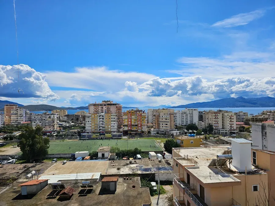 VERDE Residence-Apt 09-2+1 Apartment with Front Sea View for Sale