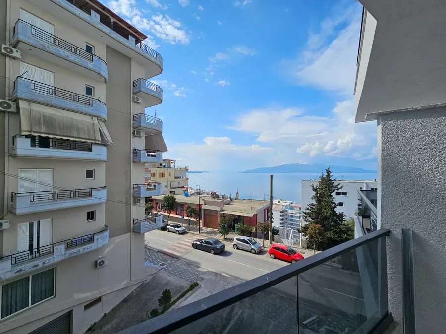 SD Residence-Front sea view apartment for Sale-Sarande. 4
