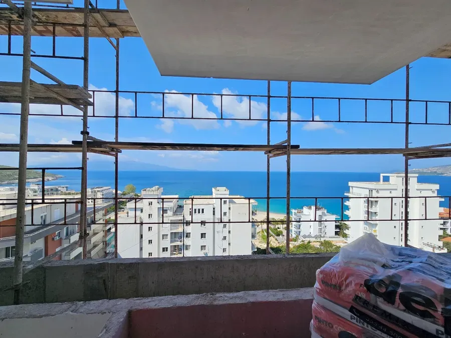 Modern Studio with Sea View for Sale in Saranda | Frontline Ionian Residence-Apt 20 4