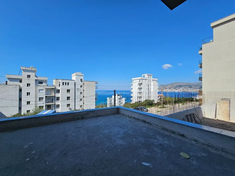 Ares 5-Front sea view apartment. 2