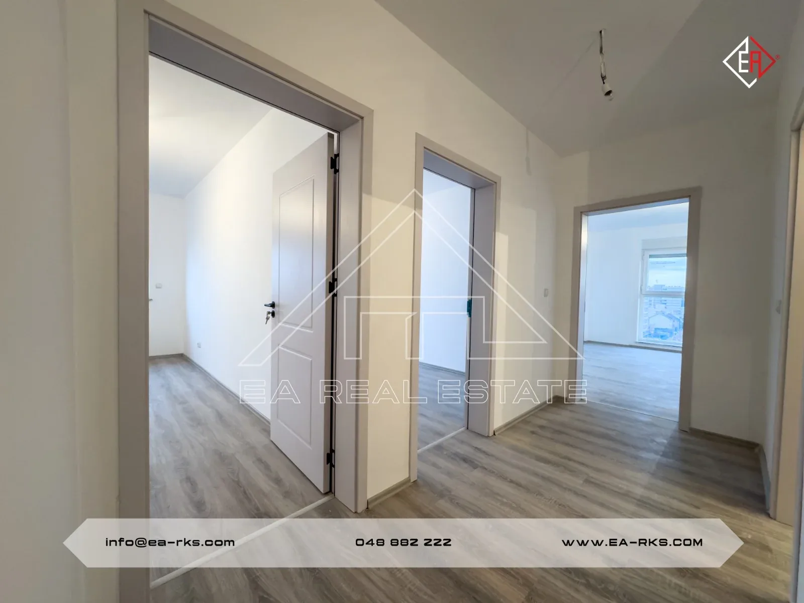 Shitet Banesë 2+1 në Fushë Kosovë – 86.12 m²