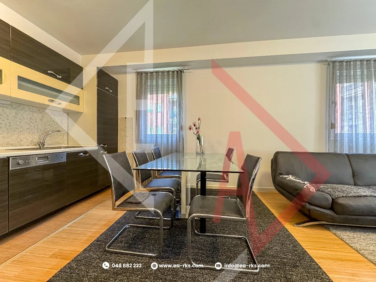 BANESË ME QIRA - RRUGA B 3