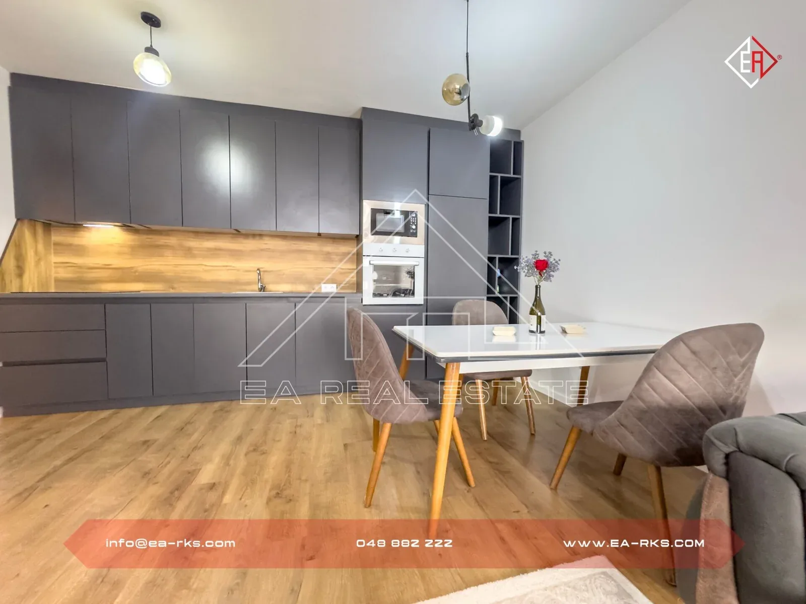 Banesë me Qira – Berisha Group, Prishtinë 3