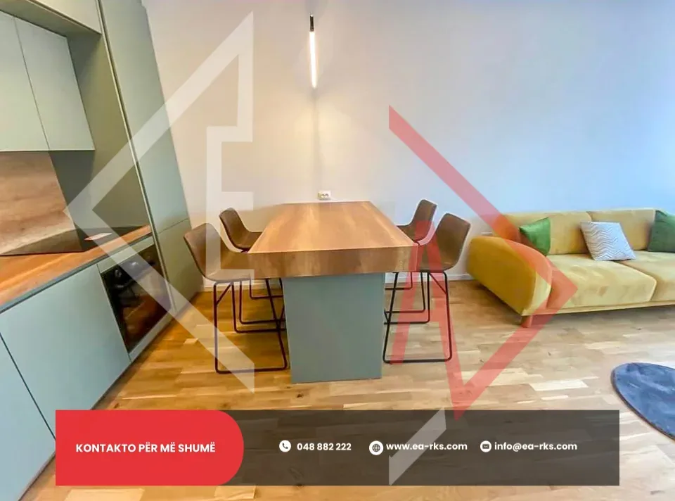 Banesë Super Moderne & Luksoze me Qira Te Geen Residence – Rr. Muharrem Fejza, Prishtinë 2