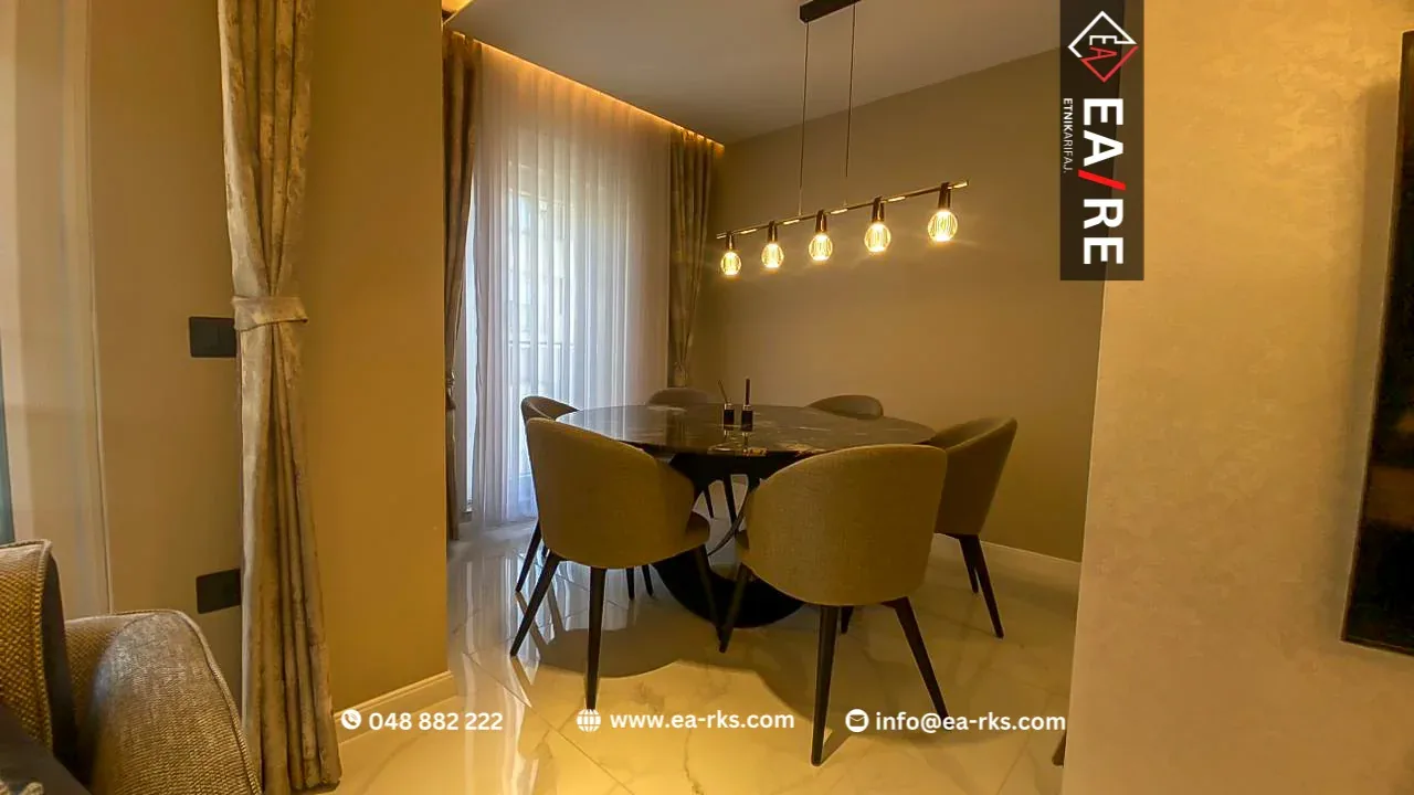 🏠 Banese Luksoze me Qira – Dragodan, Prishtinë 4