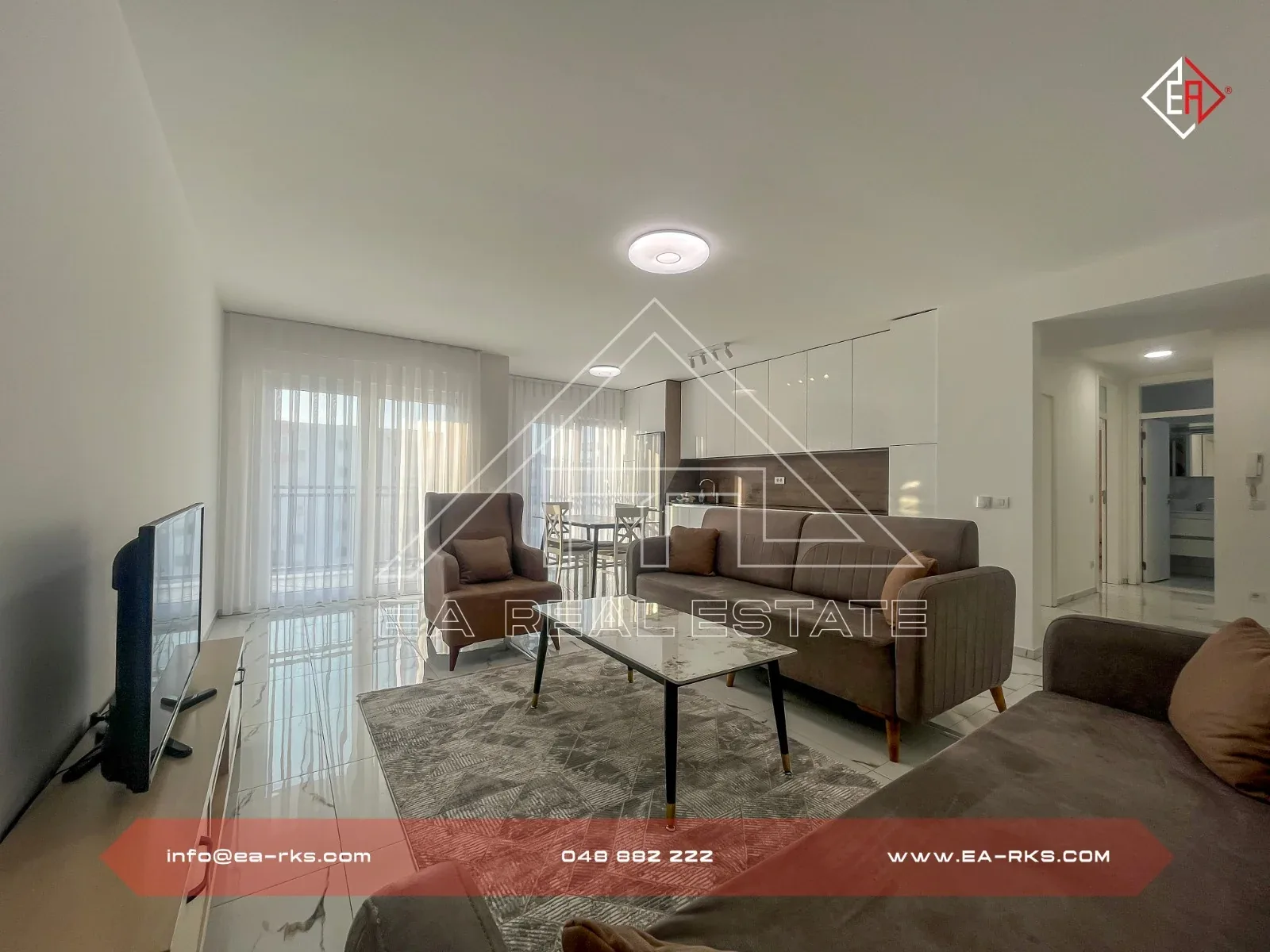 BANESË SUPER MODERNE ME QERA – RRUGA B 2