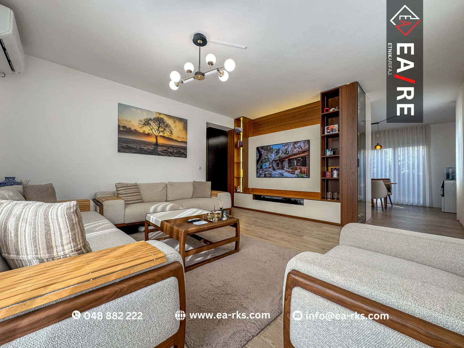 🏙 Super Penthouse për Shitje – Rruga Muharrem Fejza, Prishtinë