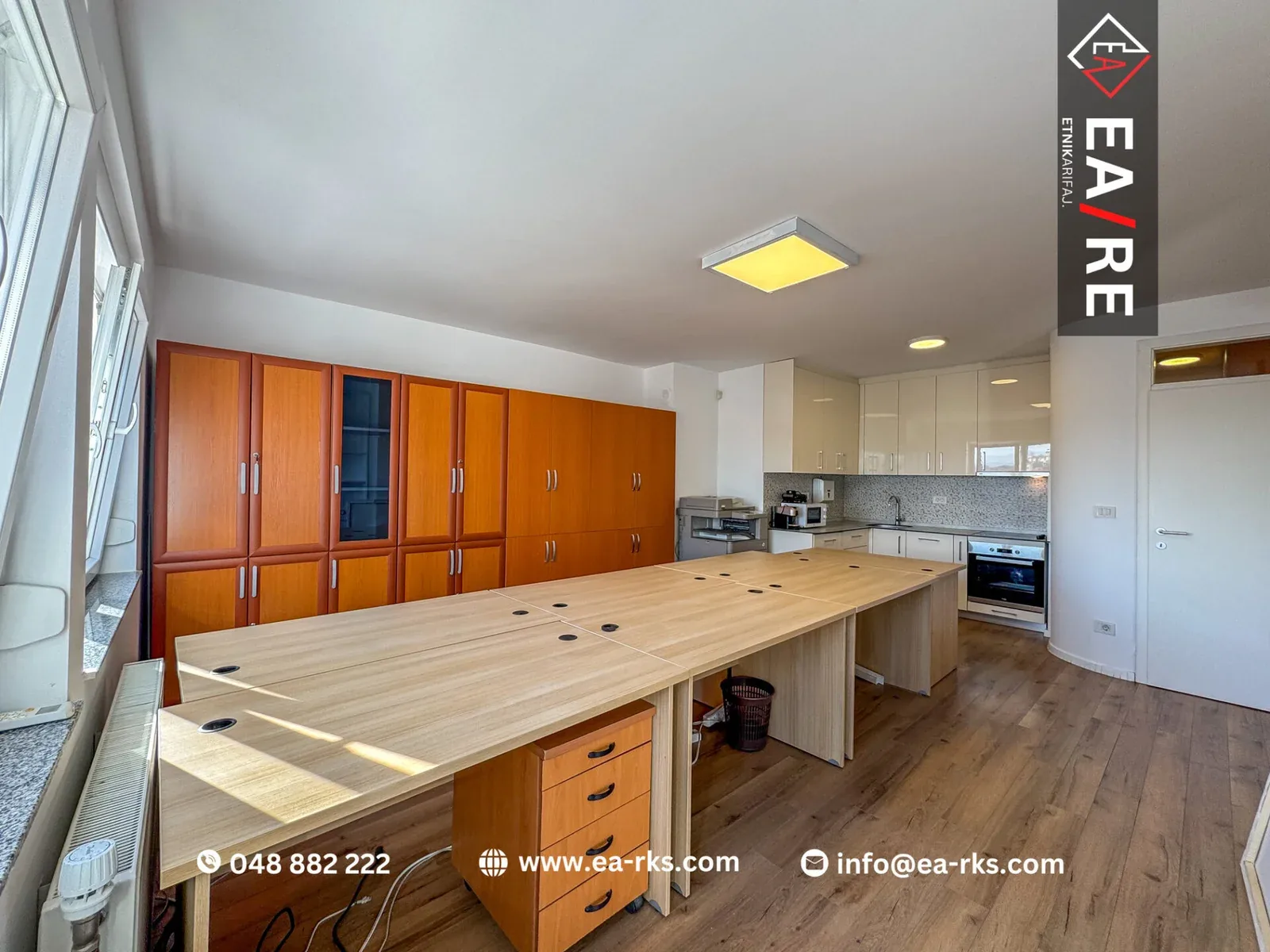 🏢 Zyrë me Qira – Lakrishte, Prishtinë (Tek Banesat e Tregtisë) 3