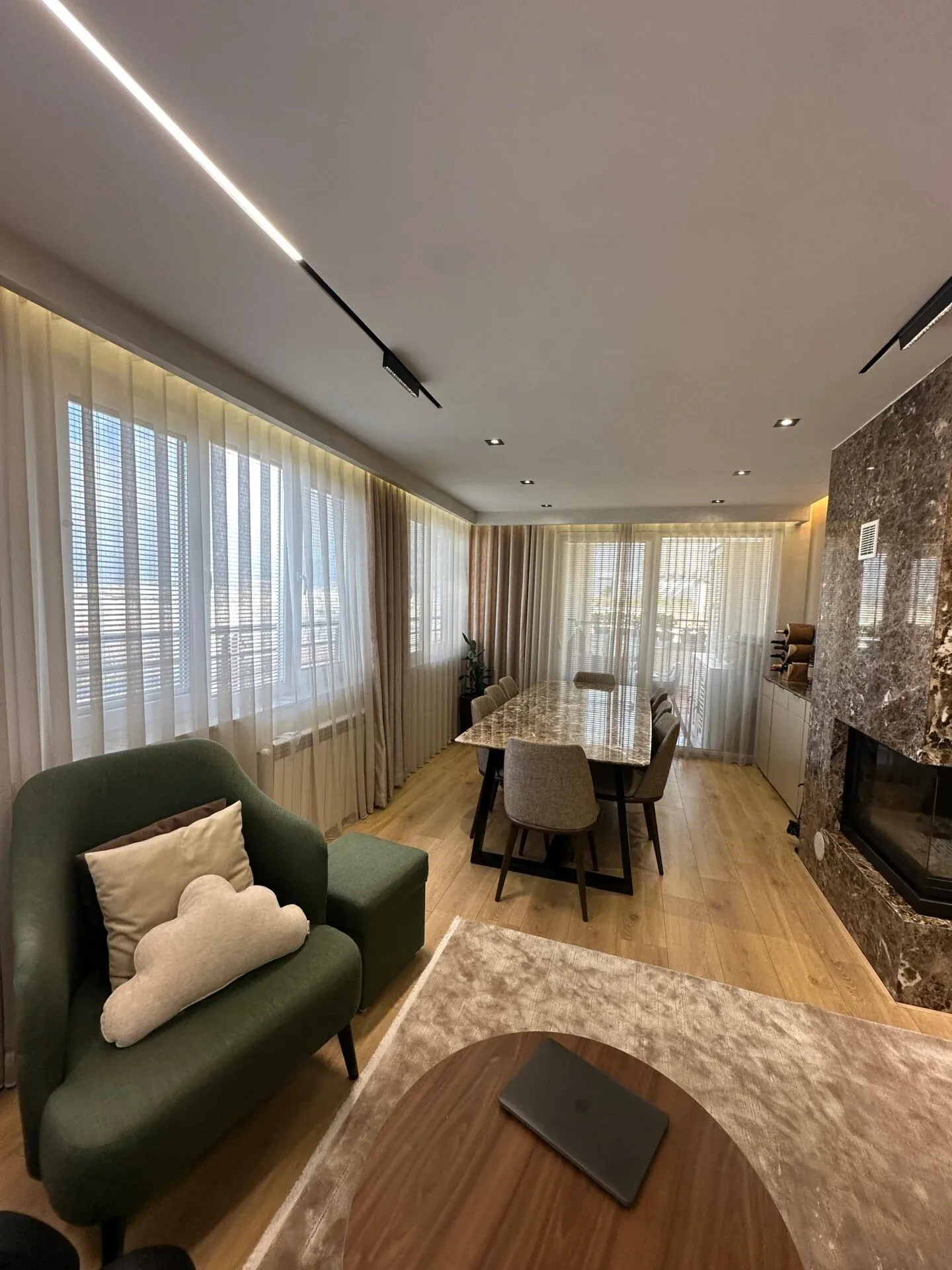 Shitet Super Duplex ne Tirane - Kompleksi “Vizion Plus” 2