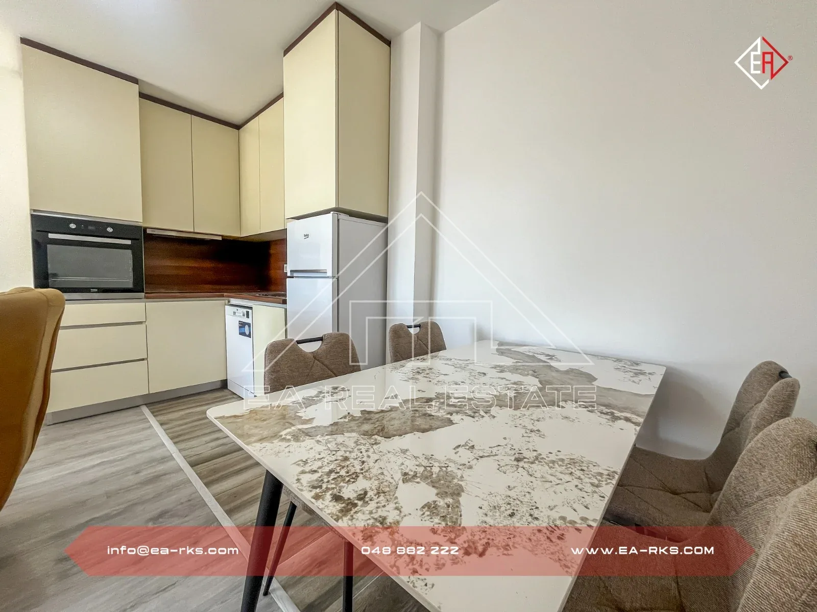 🏡 **Banesë me qira 3+1 – Muharrem Fejza, Prishtinë