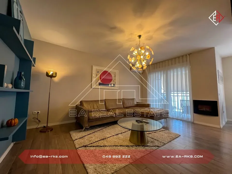 🏡 BANESË MODERNE ME QIRA – RRUGA B, PRISHTINË 2
