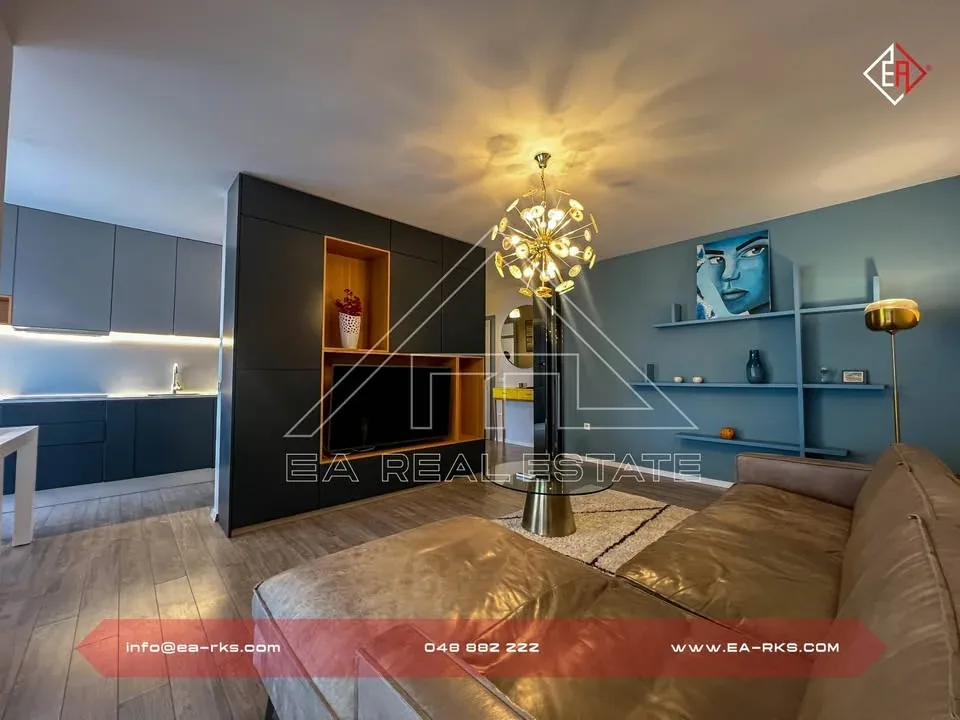 🏡 BANESË MODERNE ME QIRA – RRUGA B, PRISHTINË 4