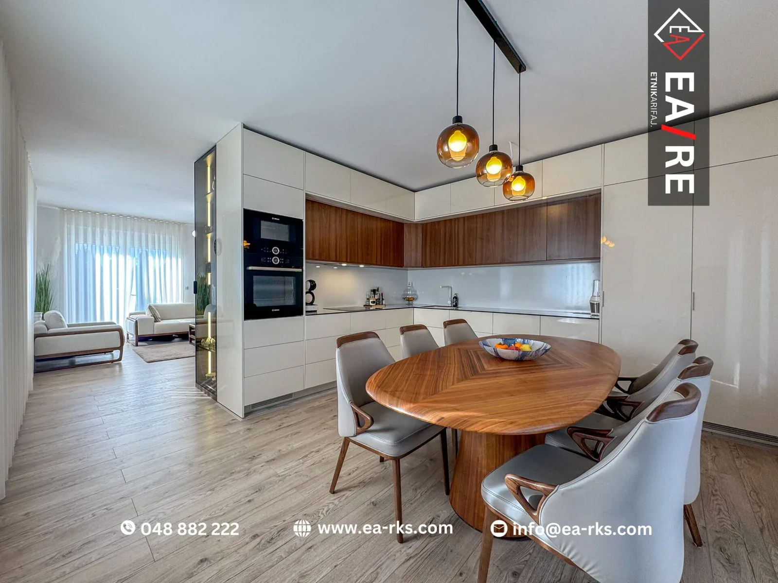 🏙 Super Penthouse për Shitje – Rruga Muharrem Fejza, Prishtinë