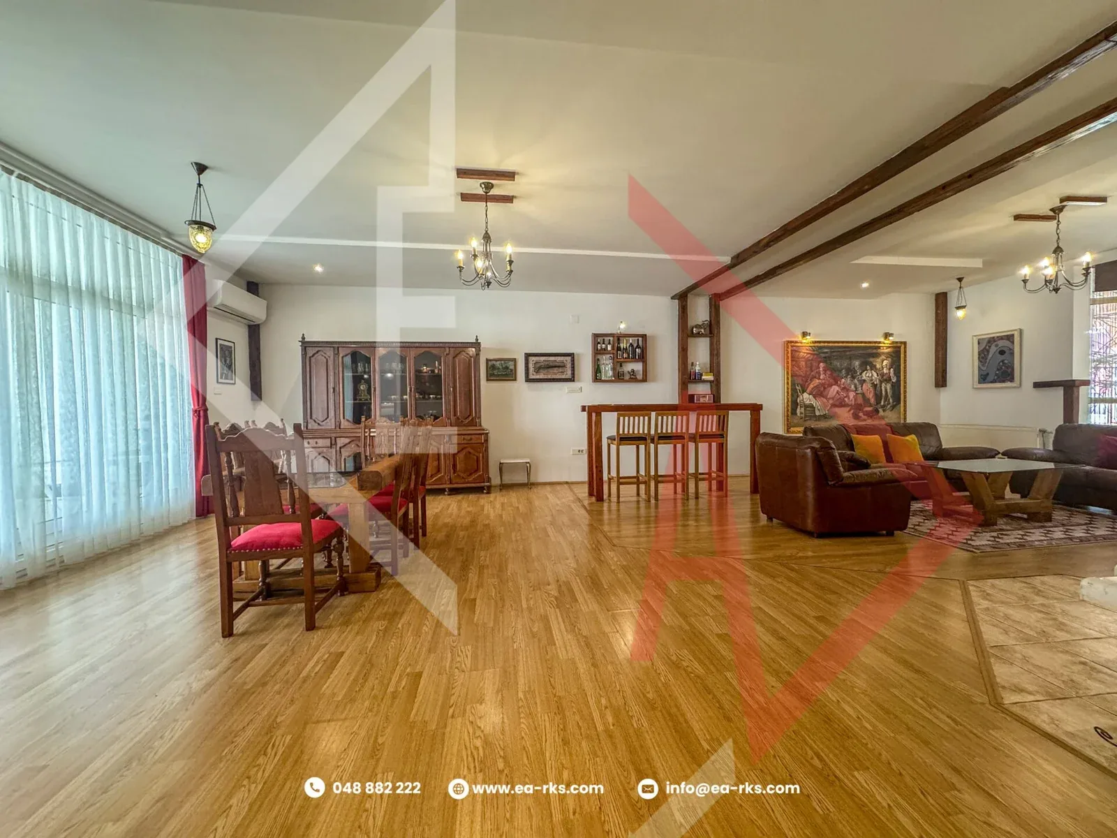 🏡 Banesë me Qira – Qafa, Prishtinë 3