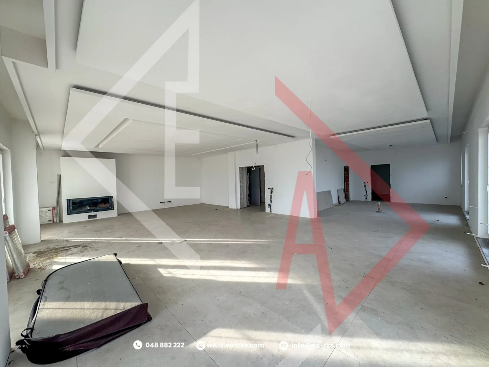 Penthouse Ekskluziv për Shitje – Në Qendër të Istogut