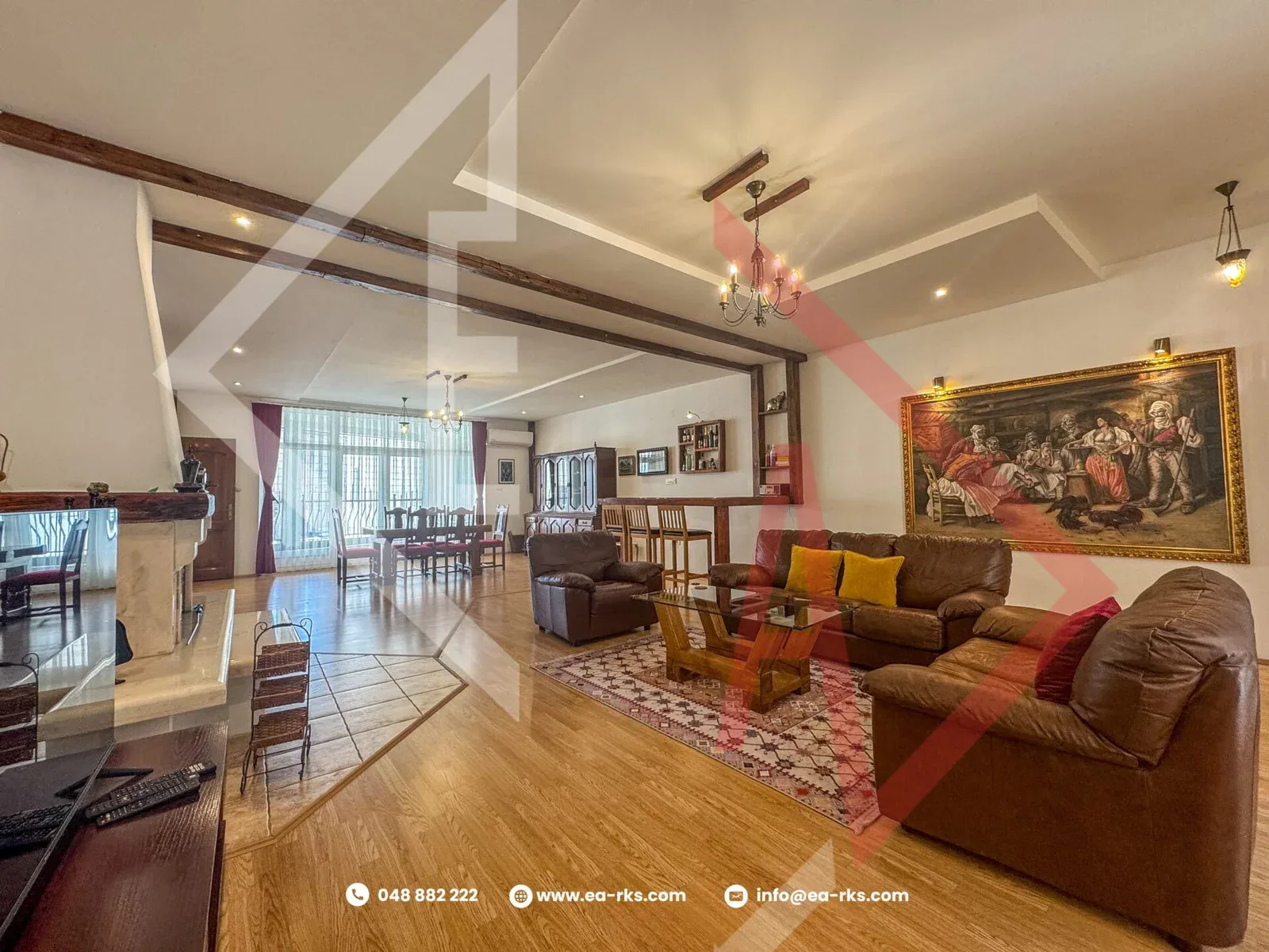 🏡 Banesë me Qira – Qafa, Prishtinë 2