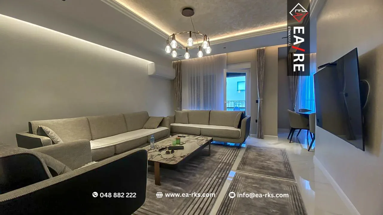 🏠 Banese Luksoze me Qira – Dragodan, Prishtinë